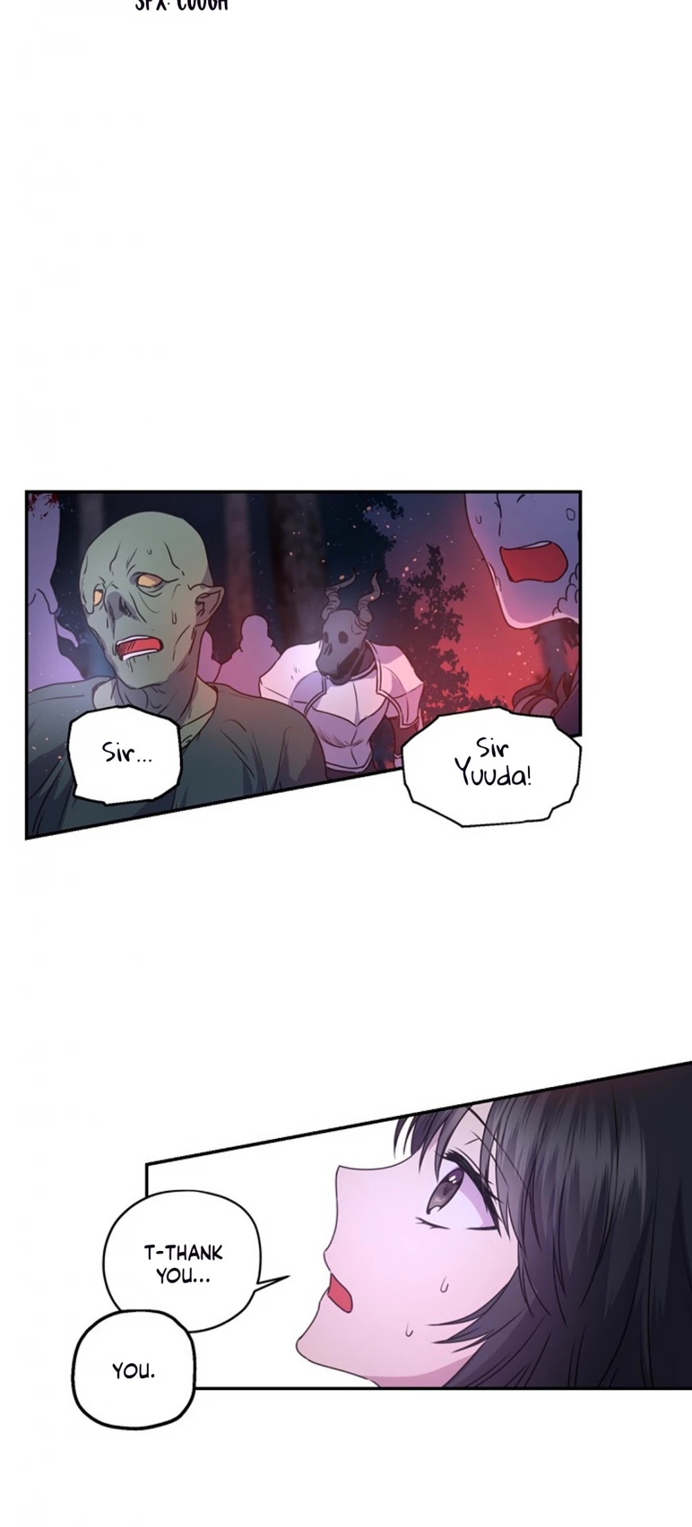 Beware of the Red Thread Chapter 14 page 15 - Chapter 14