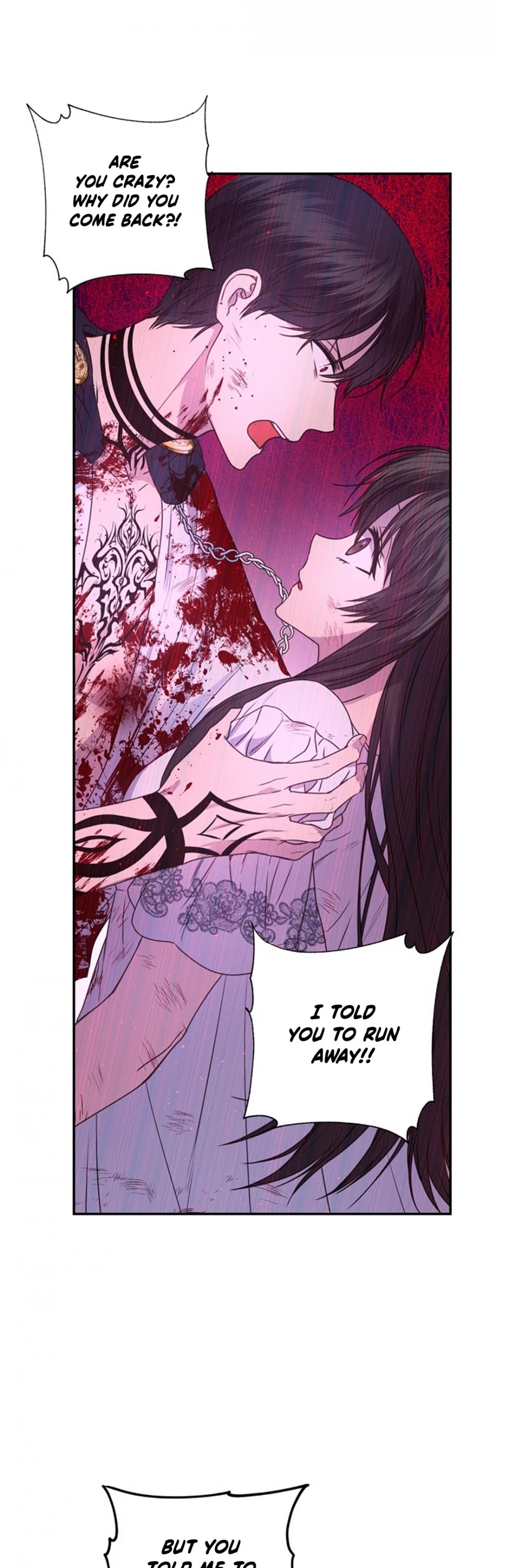 Beware of the Red Thread Chapter 14 page 16 - Chapter 14