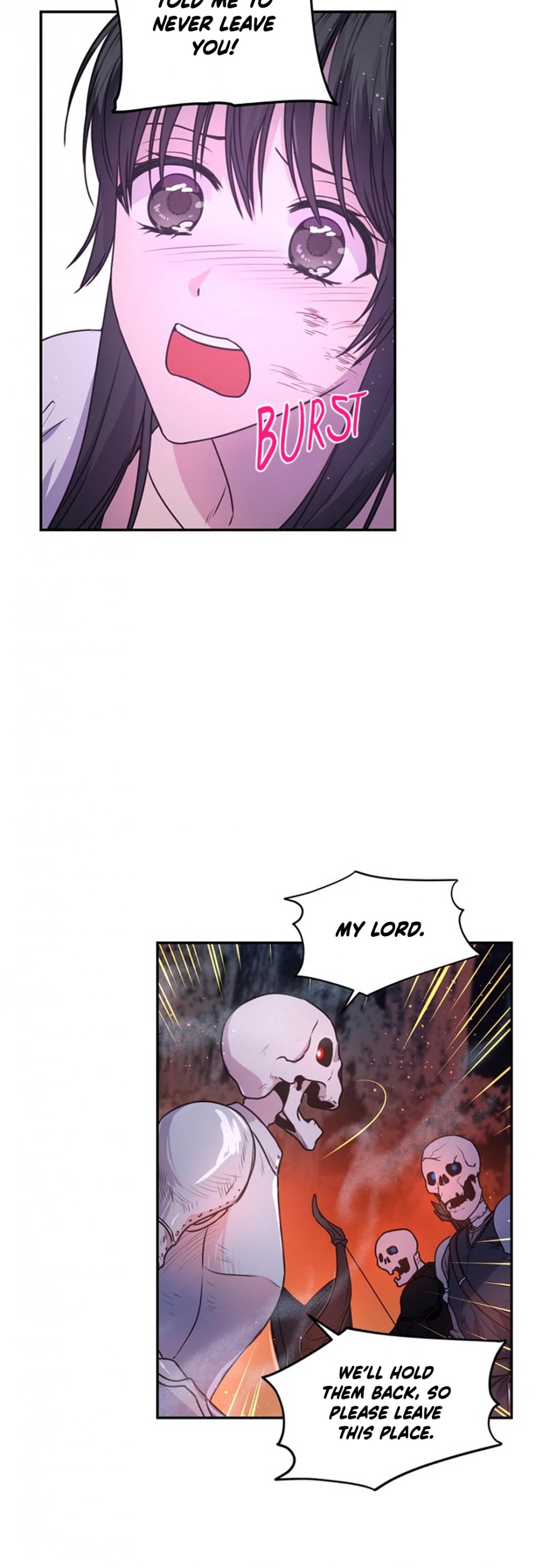 Beware of the Red Thread Chapter 14 page 17 - Chapter 14