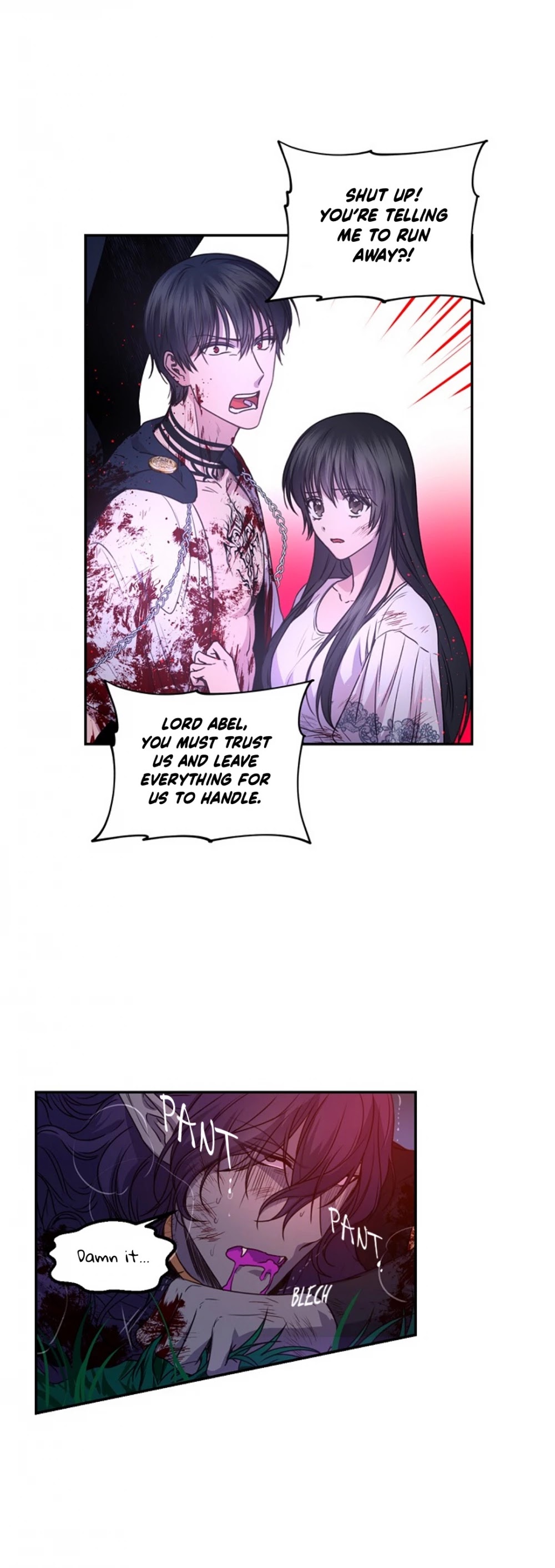Beware of the Red Thread Chapter 14 page 18 - Chapter 14