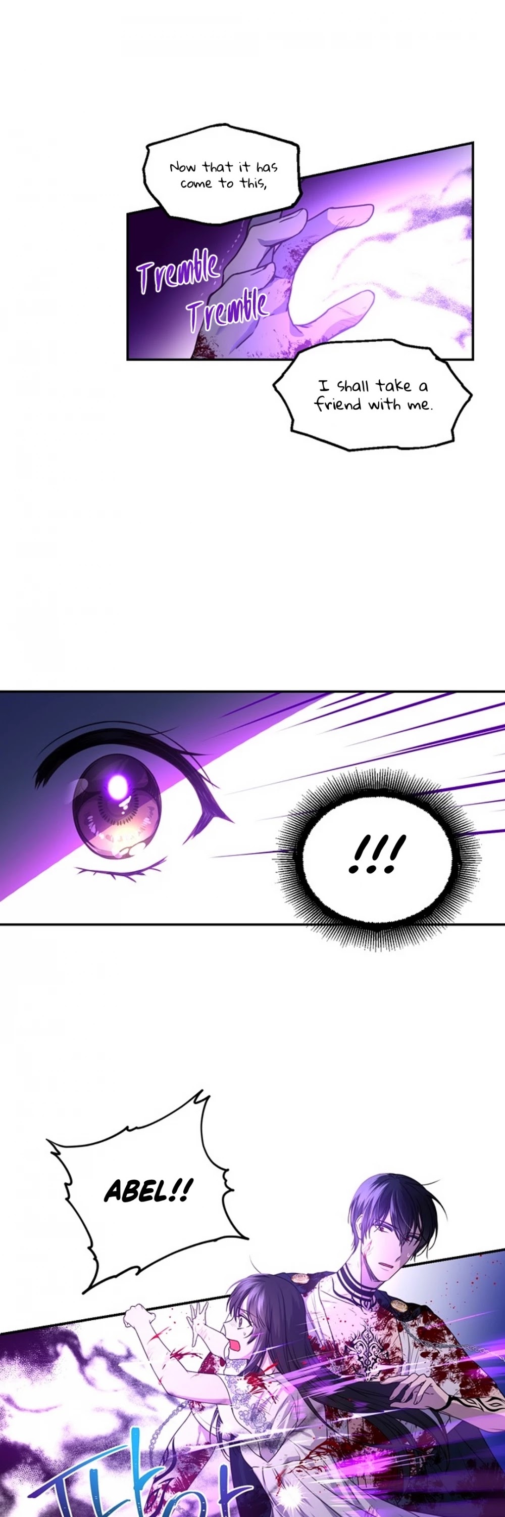 Beware of the Red Thread Chapter 14 page 19 - Chapter 14