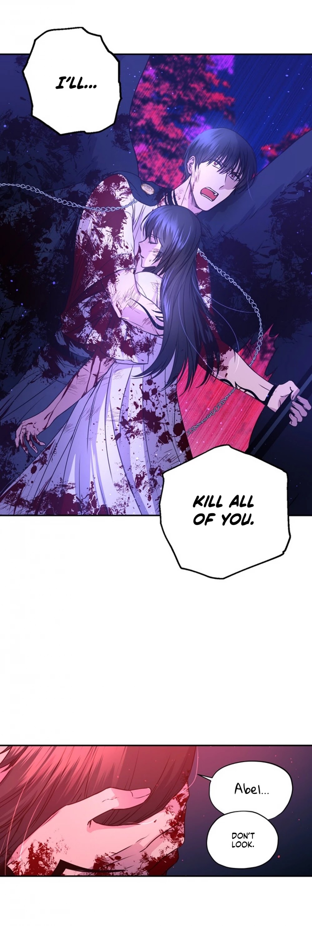 Beware of the Red Thread Chapter 14 page 25 - Chapter 14