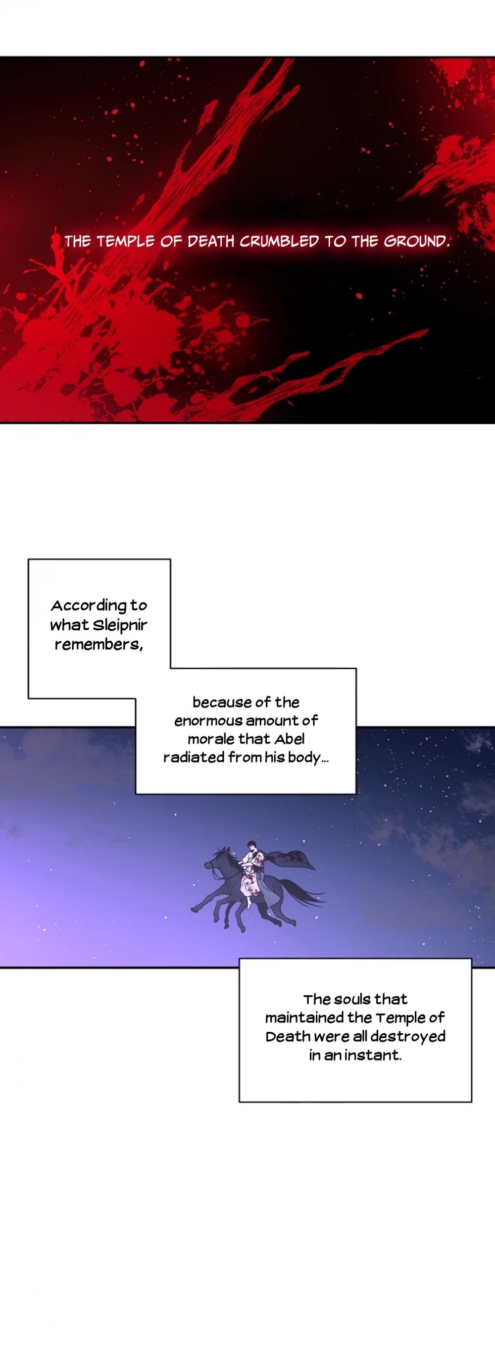 Beware of the Red Thread Chapter 14 page 30 - Chapter 14
