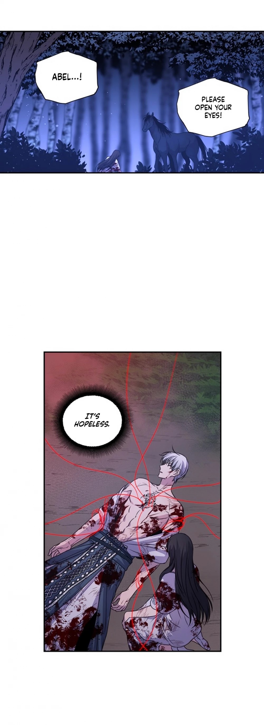 Beware of the Red Thread Chapter 14 page 31 - Chapter 14