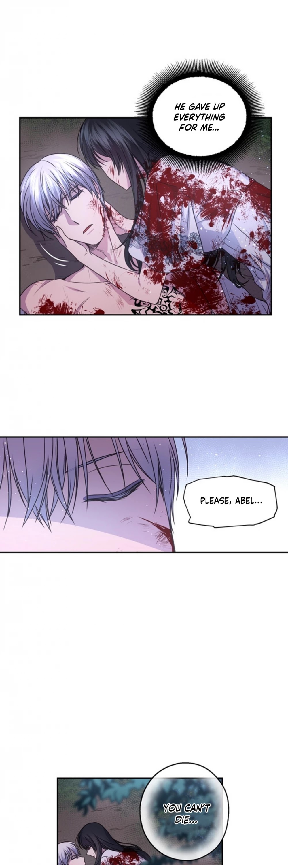Beware of the Red Thread Chapter 14 page 35 - Chapter 14