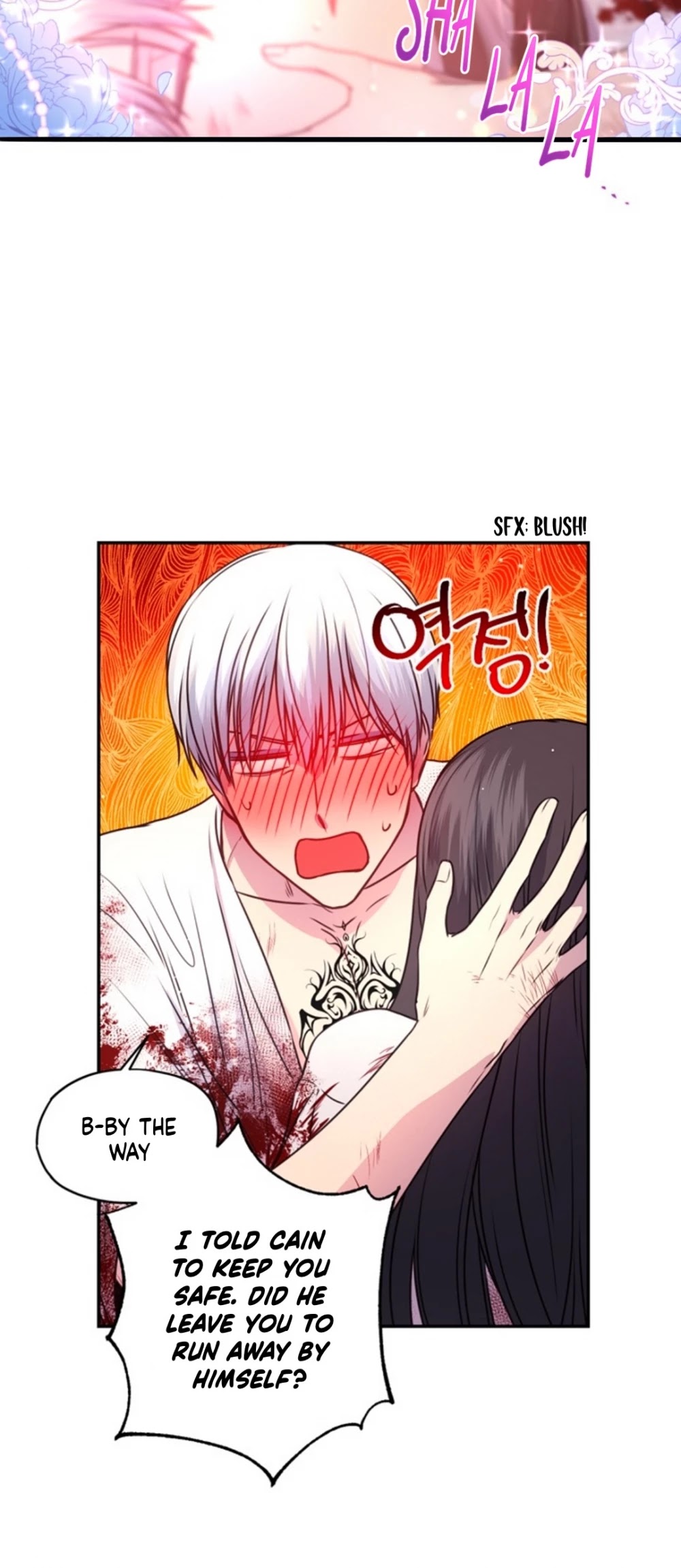 Beware of the Red Thread Chapter 14 page 45 - Chapter 14
