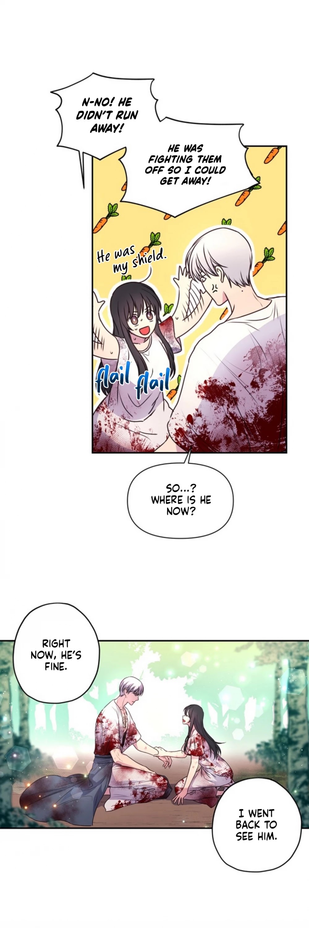 Beware of the Red Thread Chapter 14 page 46 - Chapter 14