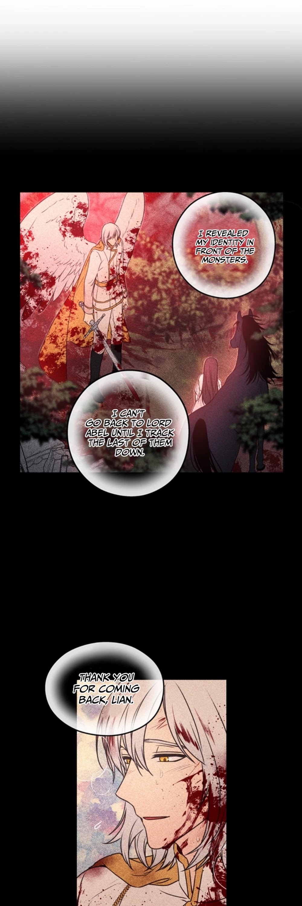 Beware of the Red Thread Chapter 14 page 47 - Chapter 14