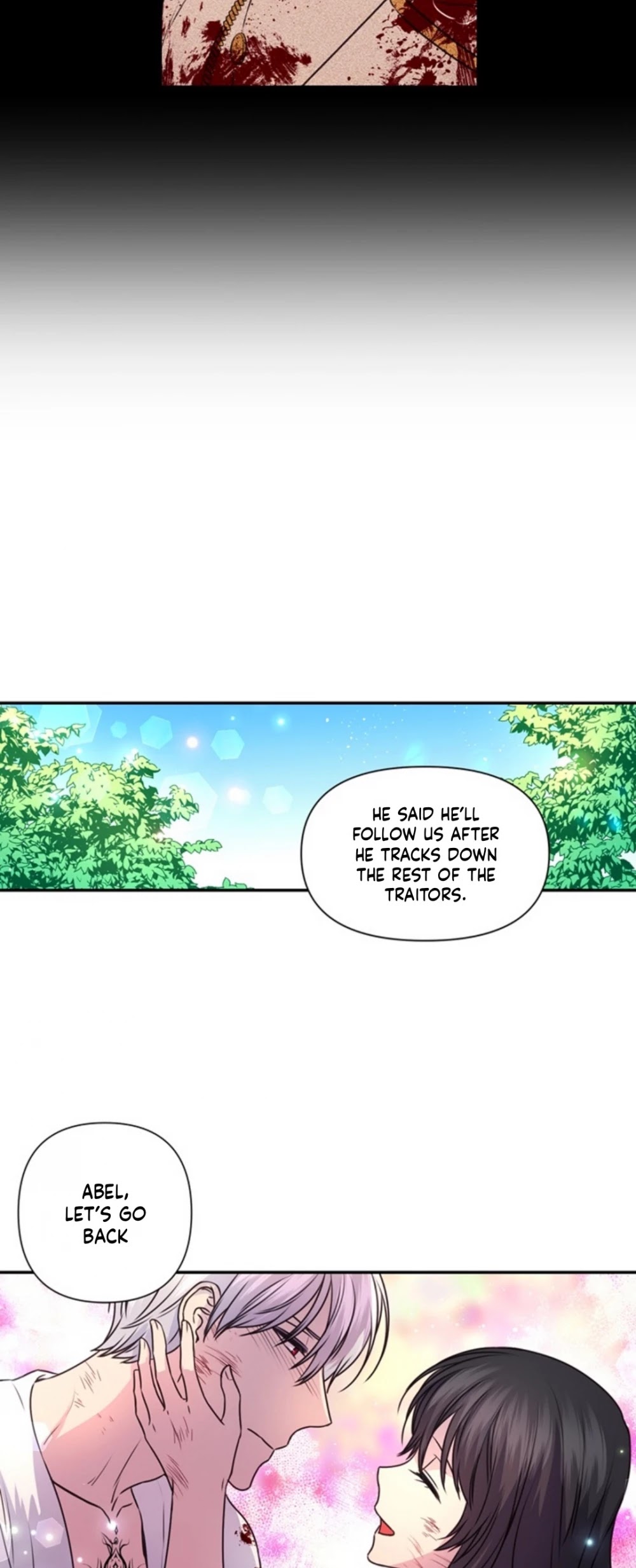 Beware of the Red Thread Chapter 14 page 48 - Chapter 14
