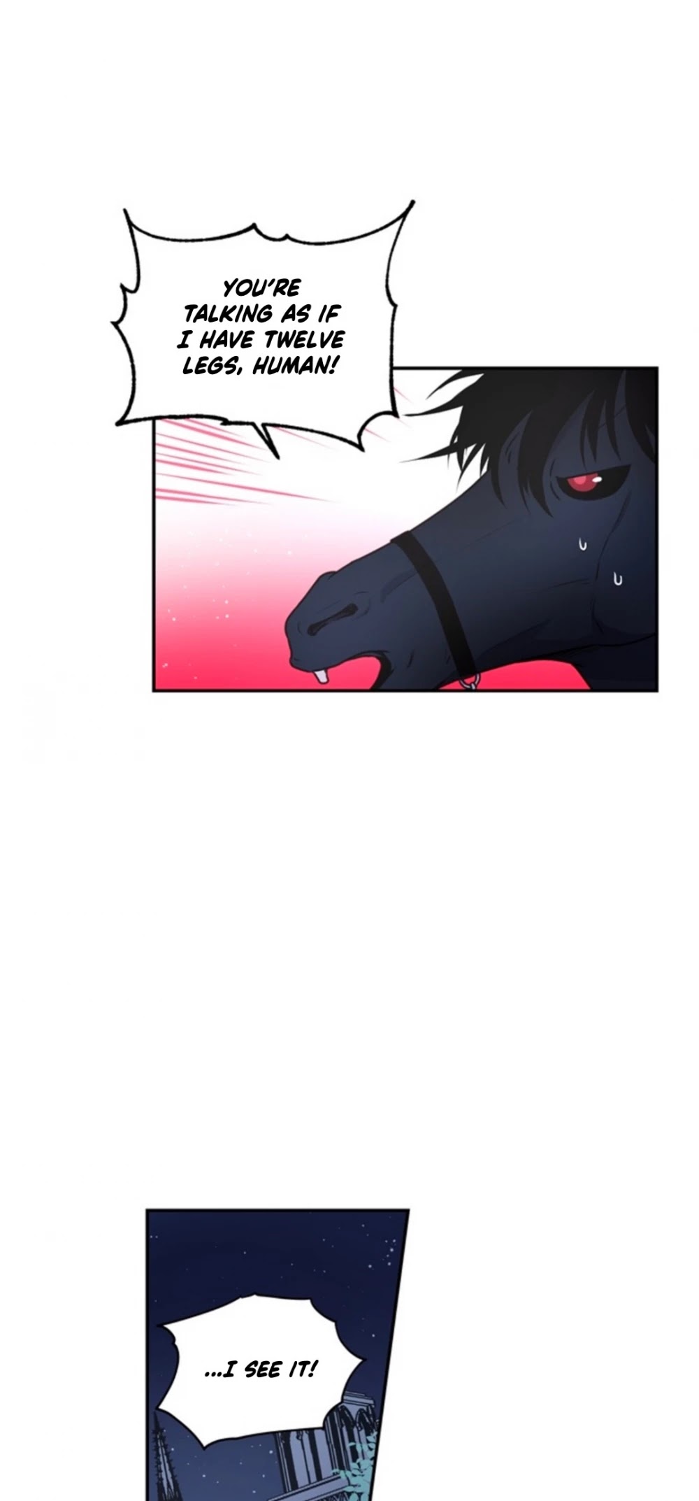 Beware of the Red Thread Chapter 14 page 5 - Chapter 14