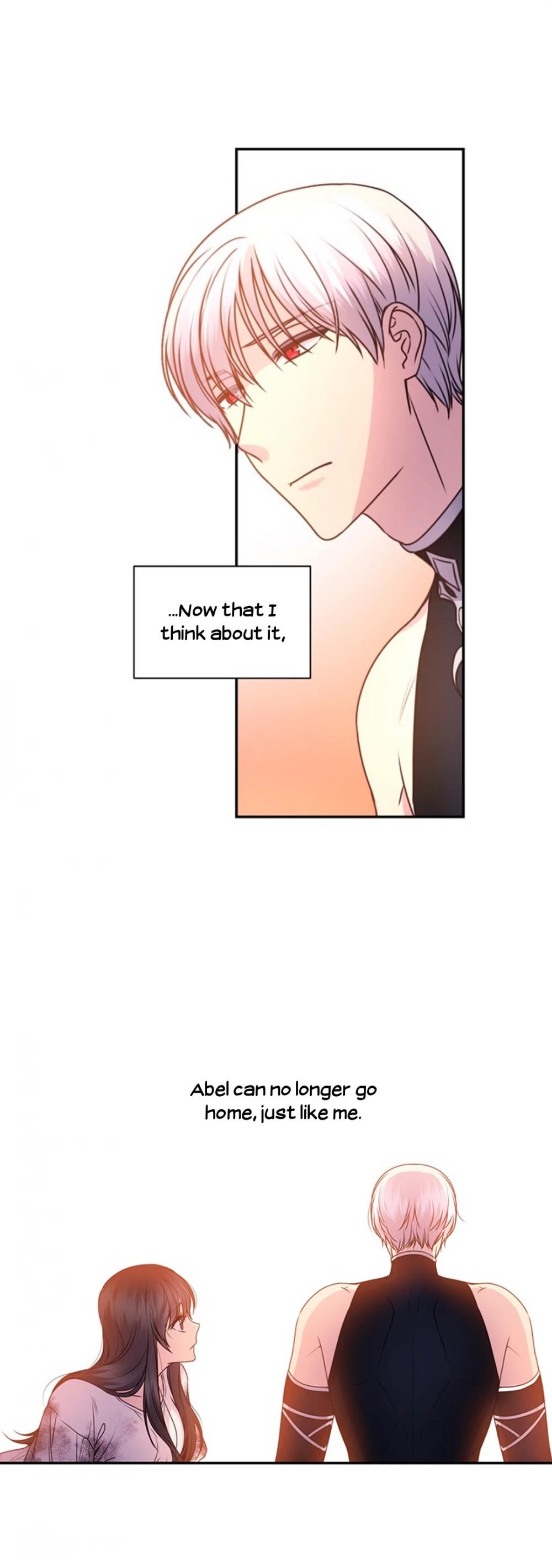 Beware of the Red Thread Chapter 15 page 22 - Chapter 15