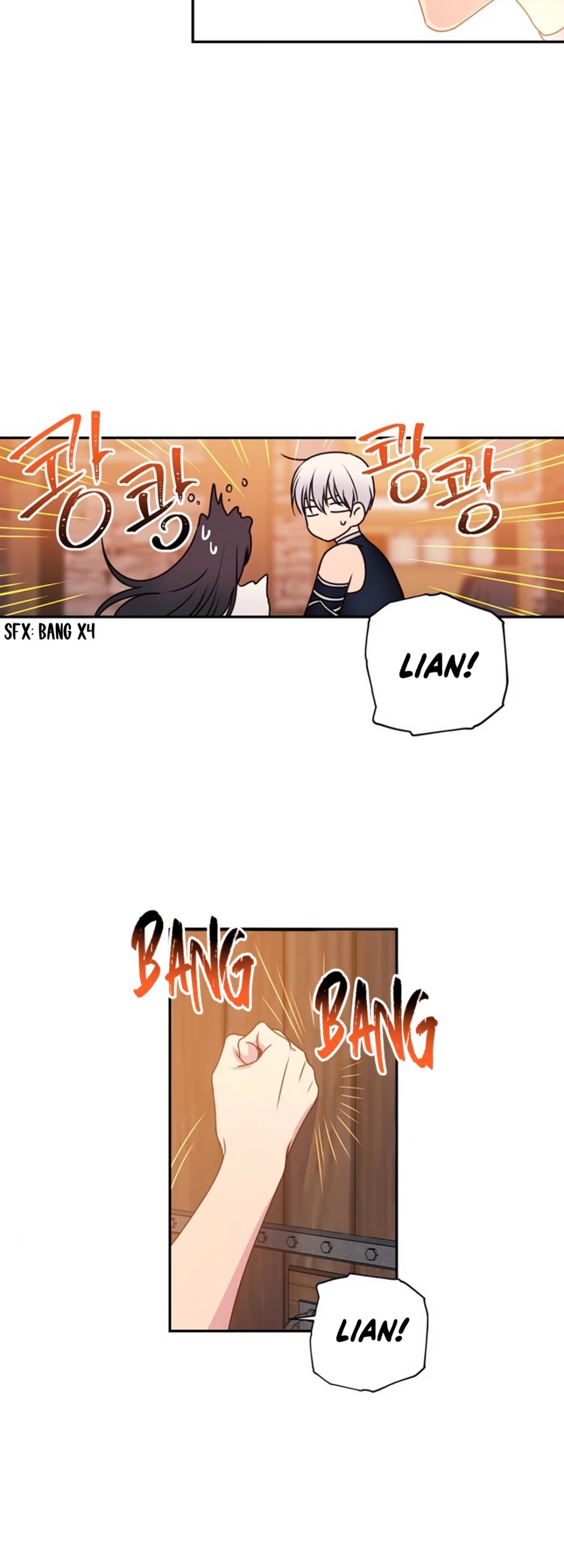 Beware of the Red Thread Chapter 15 page 25 - Chapter 15