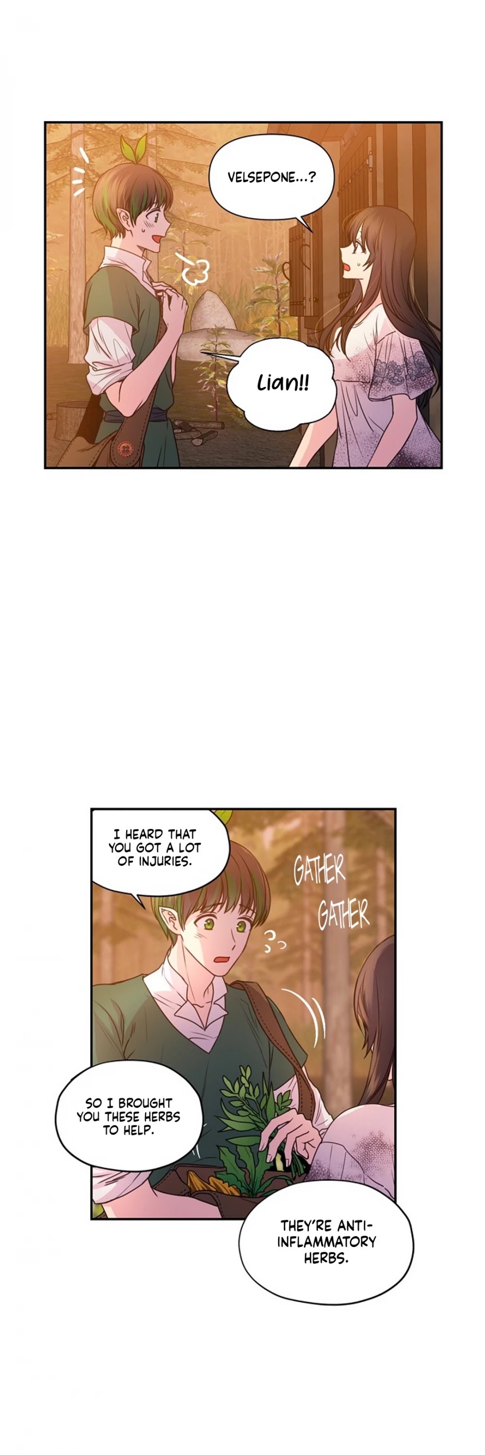 Beware of the Red Thread Chapter 15 page 26 - Chapter 15