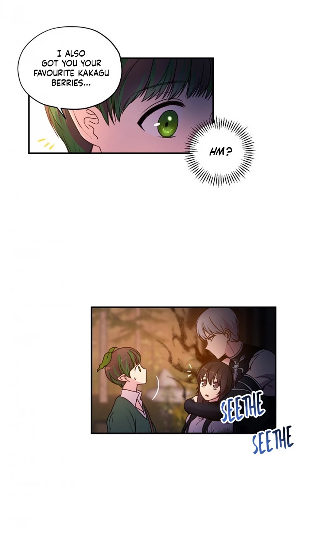 Beware of the Red Thread Chapter 15 page 27 - Chapter 15