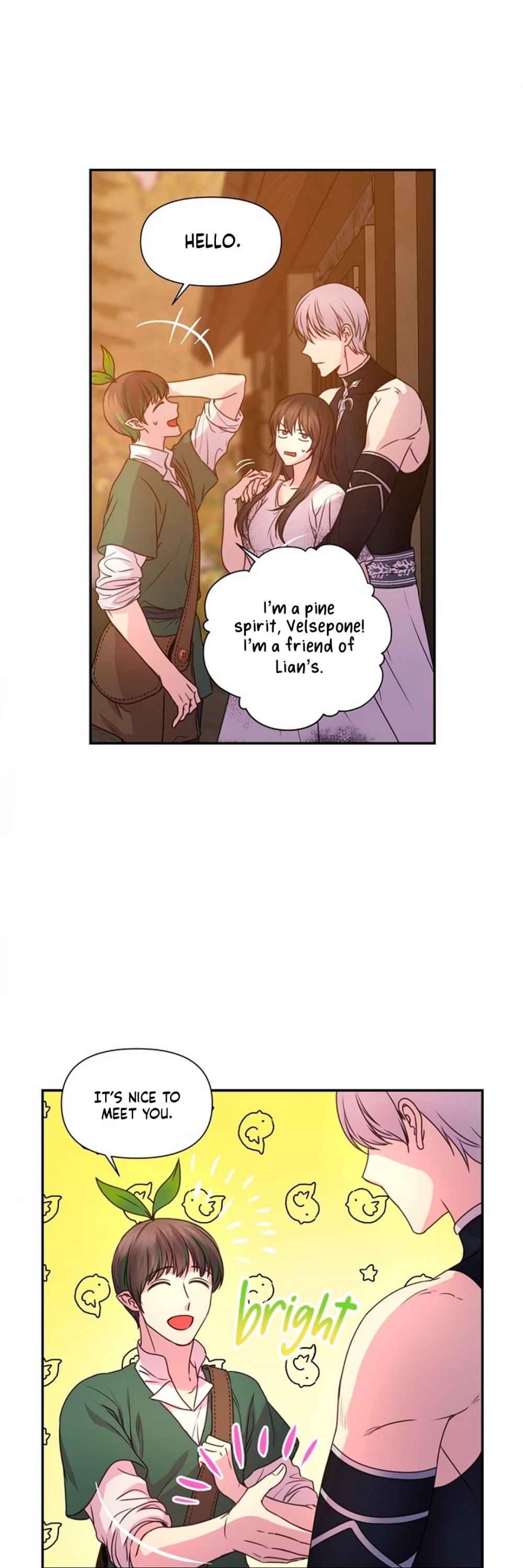 Beware of the Red Thread Chapter 15 page 29 - Chapter 15