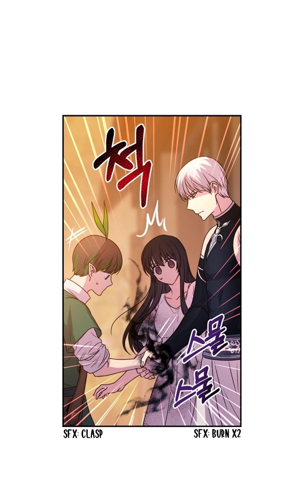 Beware of the Red Thread Chapter 15 page 31 - Chapter 15