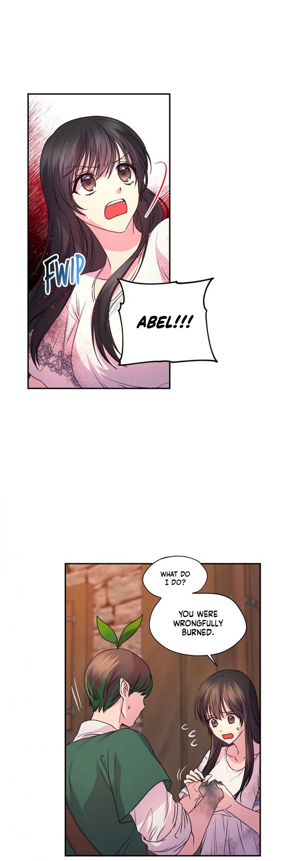 Beware of the Red Thread Chapter 15 page 32 - Chapter 15