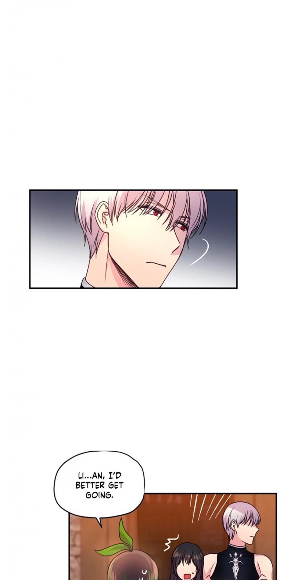 Beware of the Red Thread Chapter 15 page 33 - Chapter 15