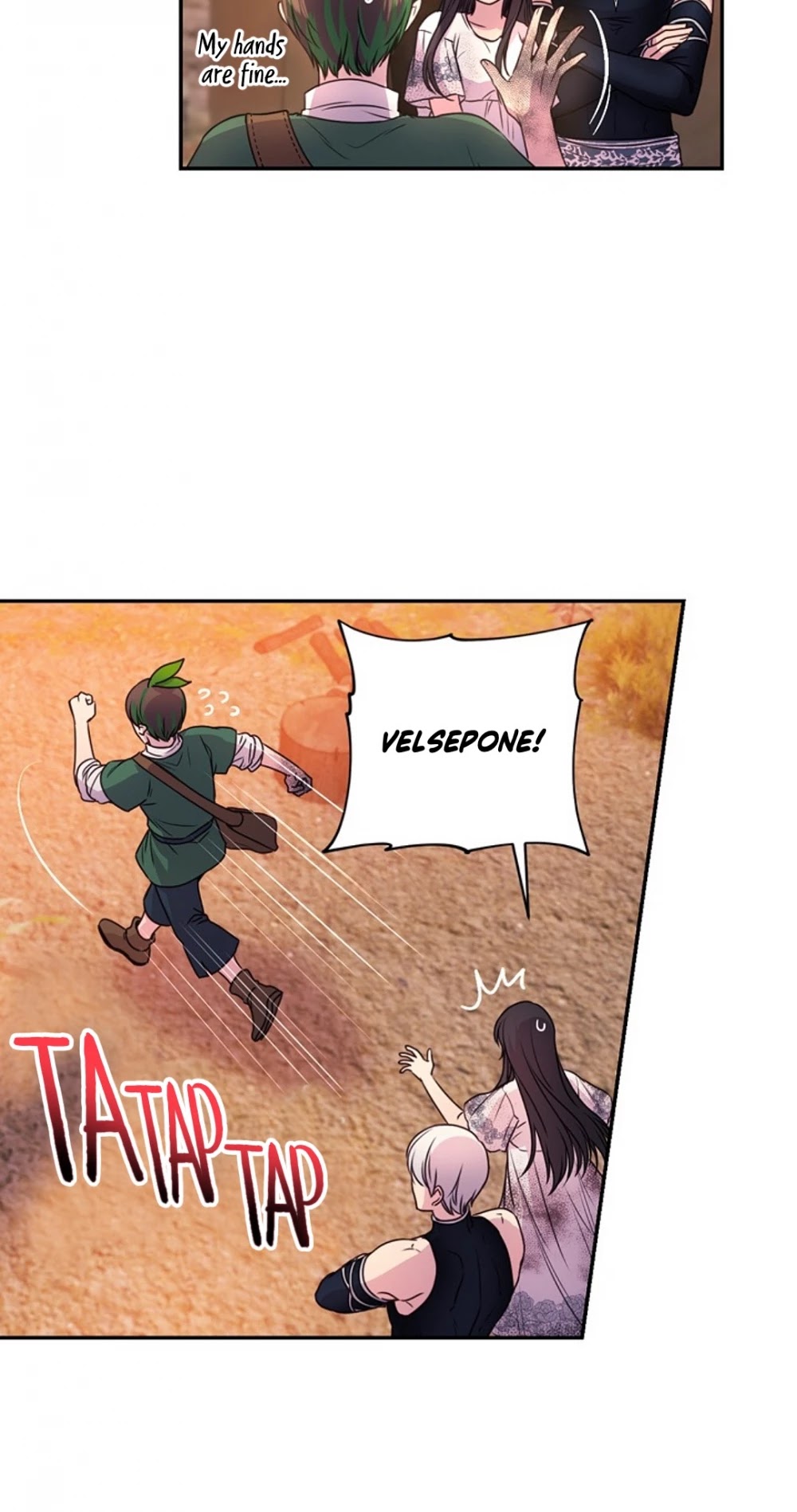 Beware of the Red Thread Chapter 15 page 34 - Chapter 15