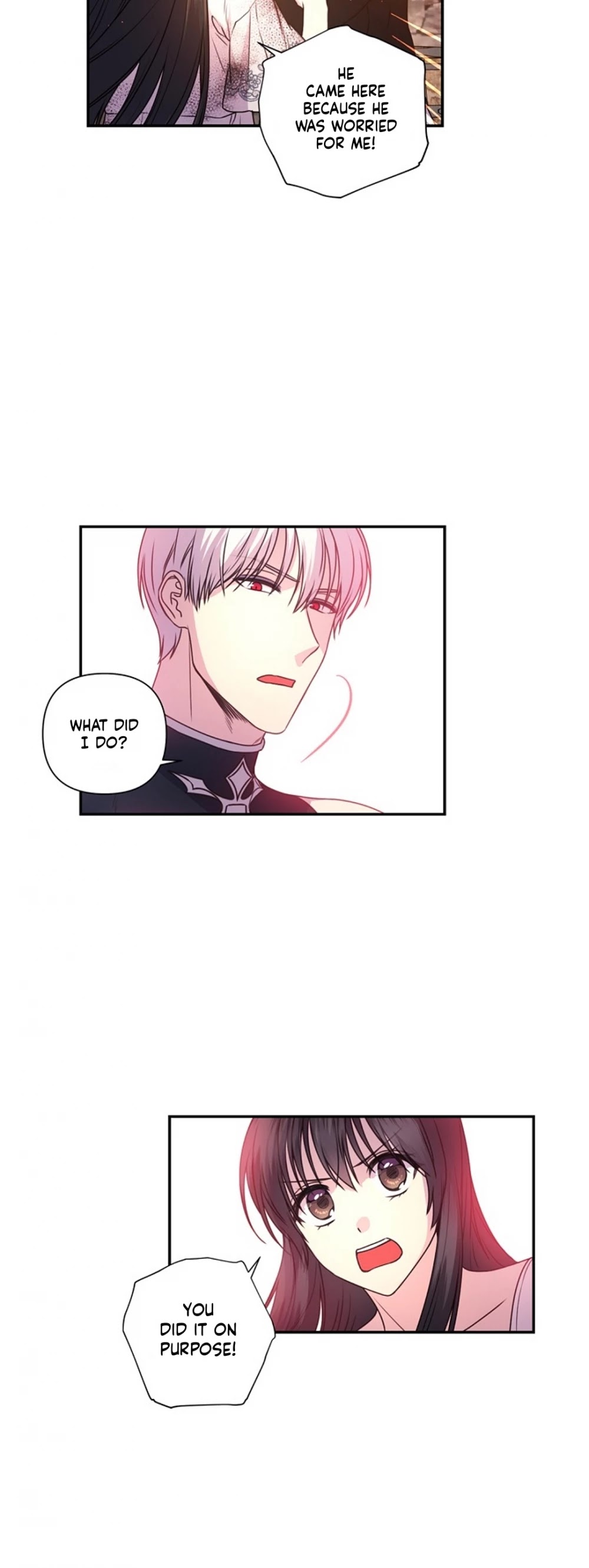 Beware of the Red Thread Chapter 15 page 36 - Chapter 15
