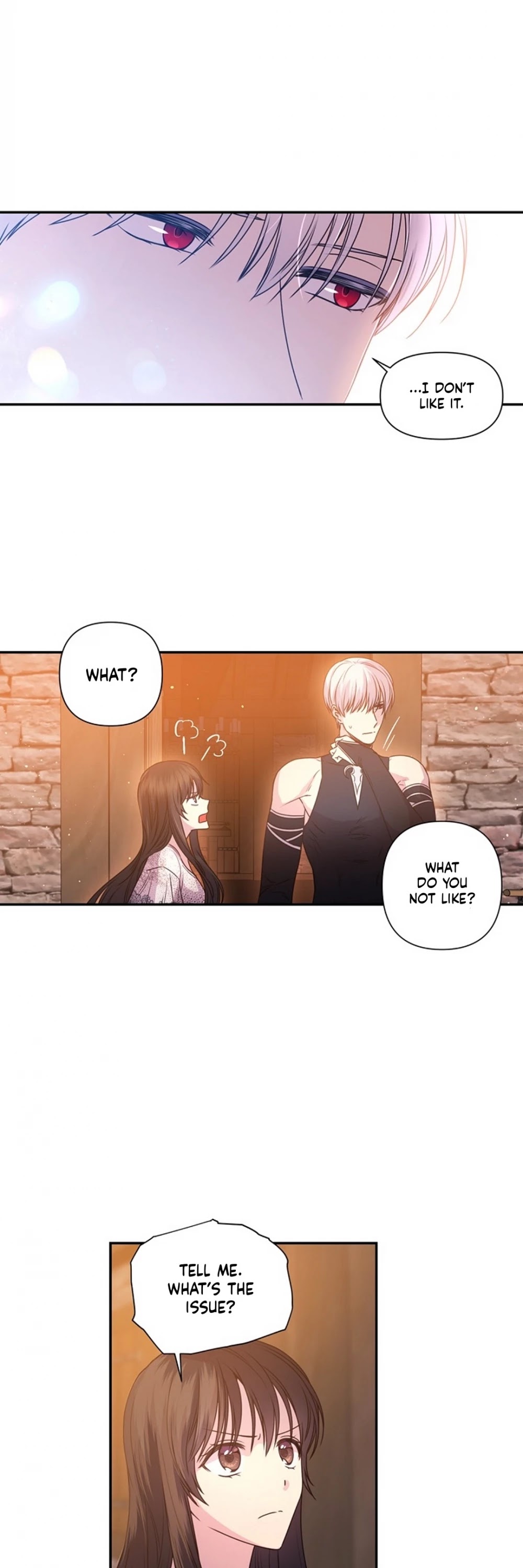 Beware of the Red Thread Chapter 15 page 37 - Chapter 15