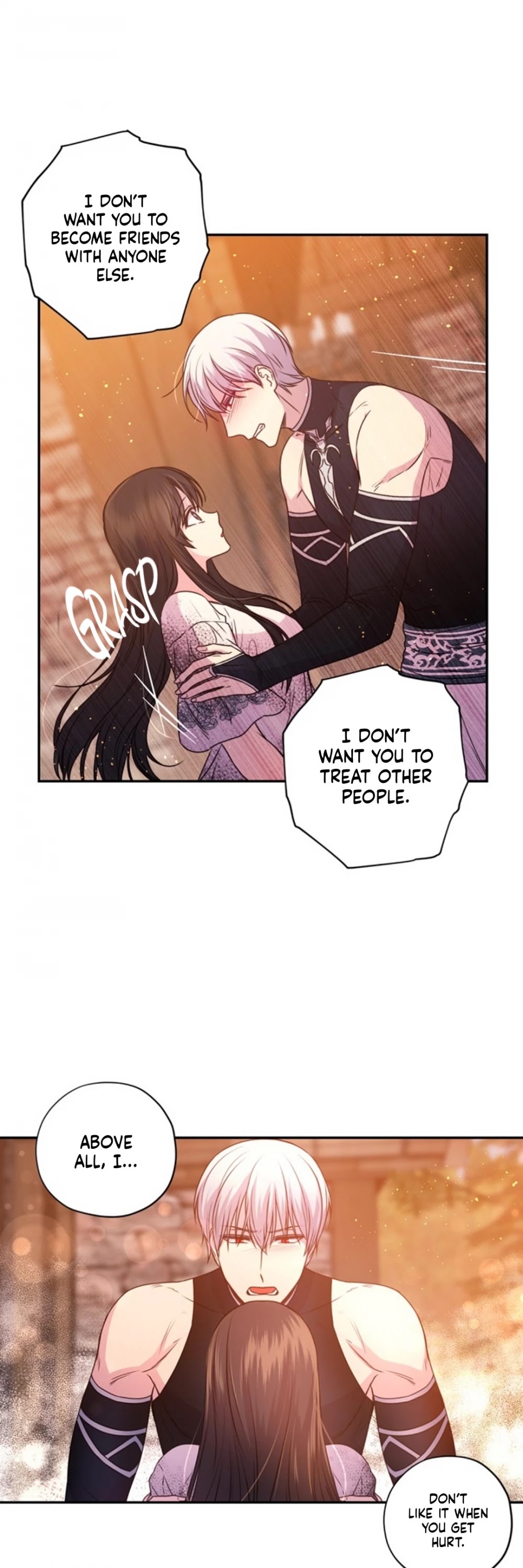 Beware of the Red Thread Chapter 15 page 40 - Chapter 15