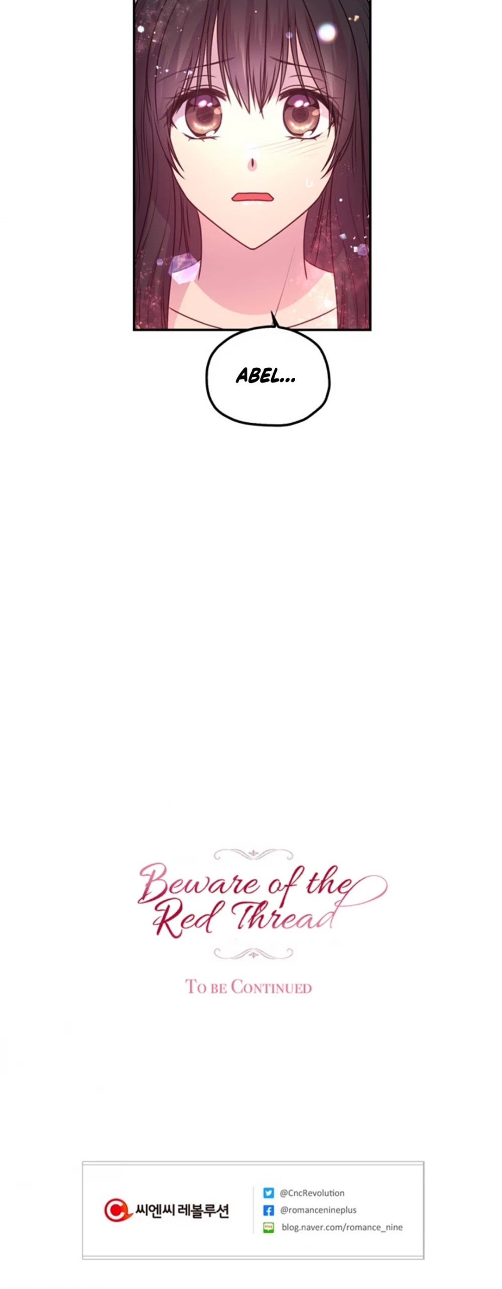 Beware of the Red Thread Chapter 15 page 42 - Chapter 15
