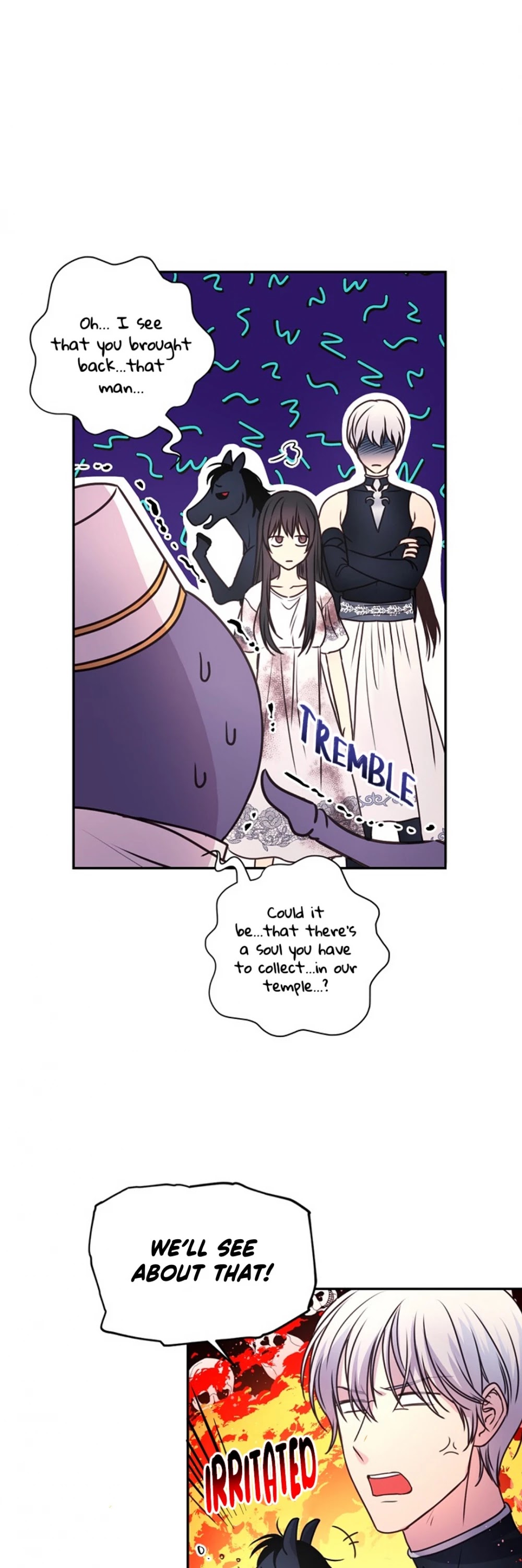 Beware of the Red Thread Chapter 15 page 6 - Chapter 15