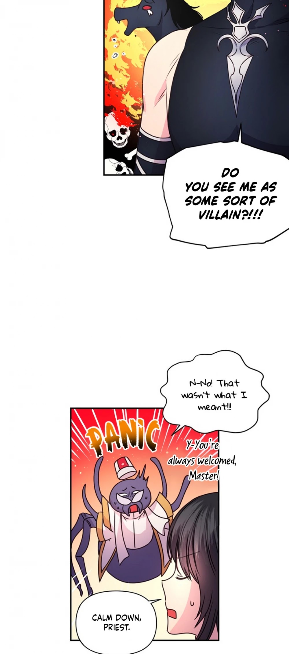 Beware of the Red Thread Chapter 15 page 7 - Chapter 15