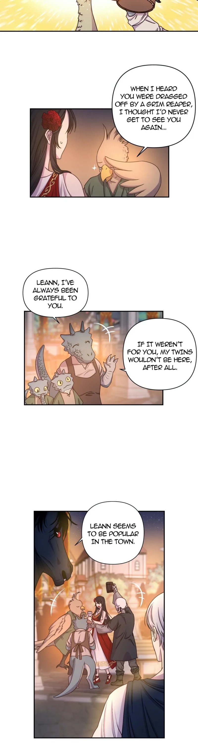 Beware of the Red Thread Chapter 16 page 10 - Chapter 16