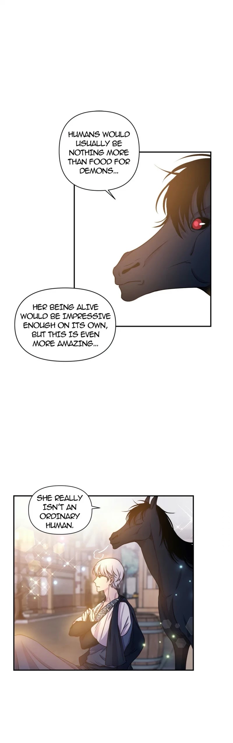 Beware of the Red Thread Chapter 16 page 11 - Chapter 16