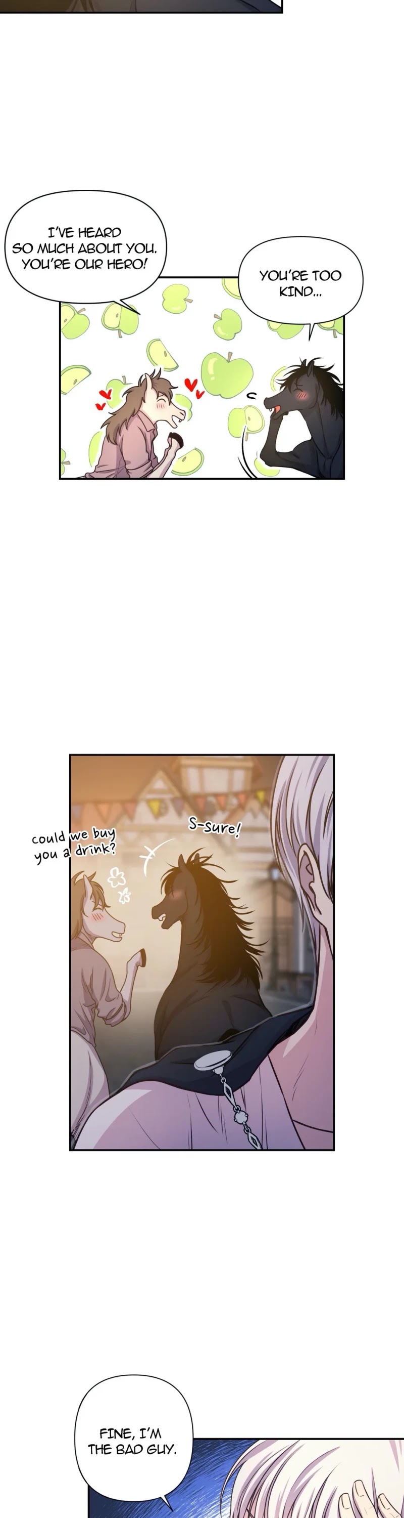 Beware of the Red Thread Chapter 16 page 13 - Chapter 16