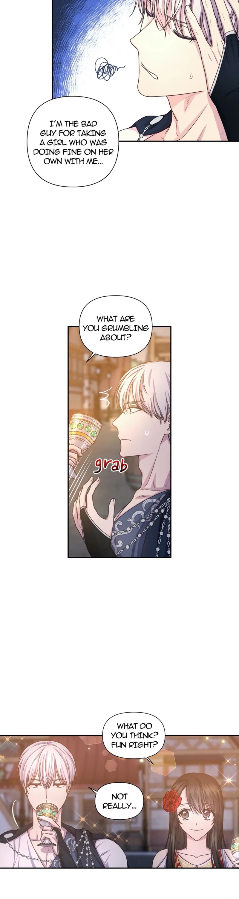 Beware of the Red Thread Chapter 16 page 14 - Chapter 16