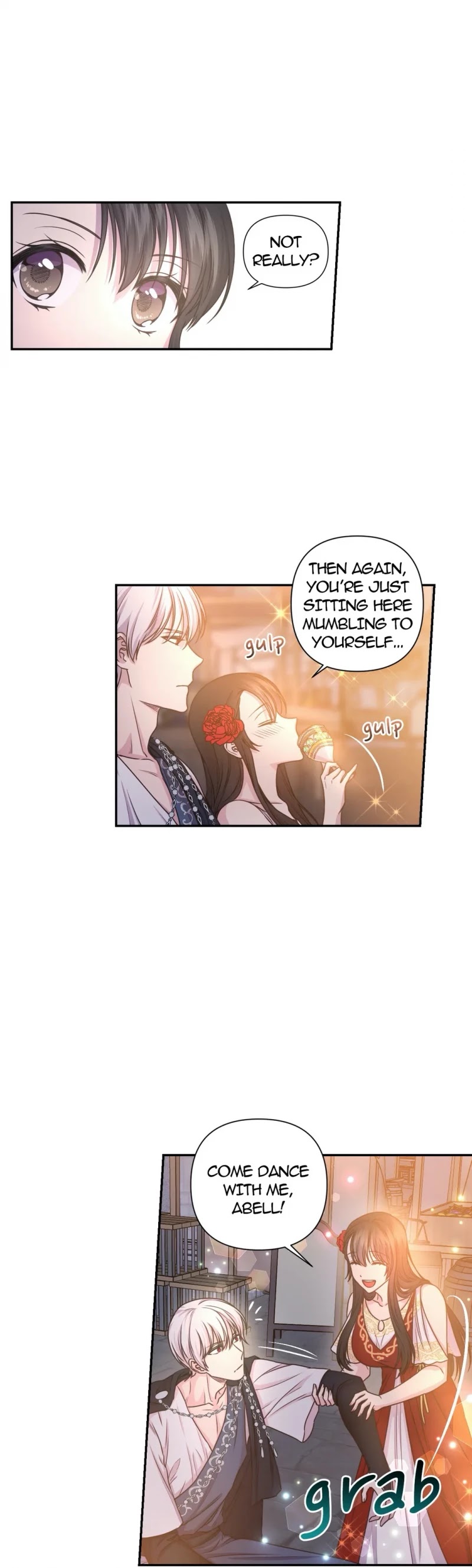 Beware of the Red Thread Chapter 16 page 15 - Chapter 16