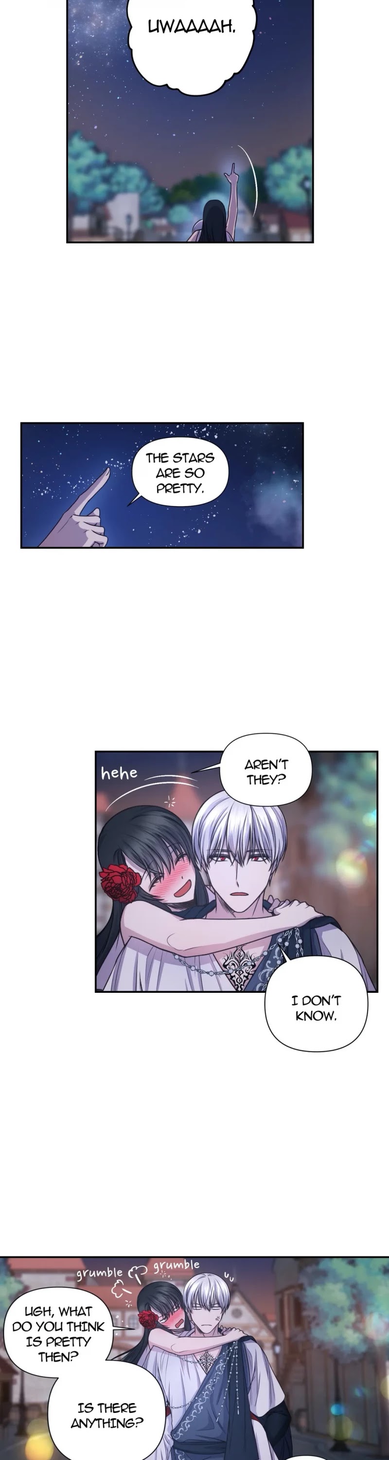Beware of the Red Thread Chapter 16 page 21 - Chapter 16