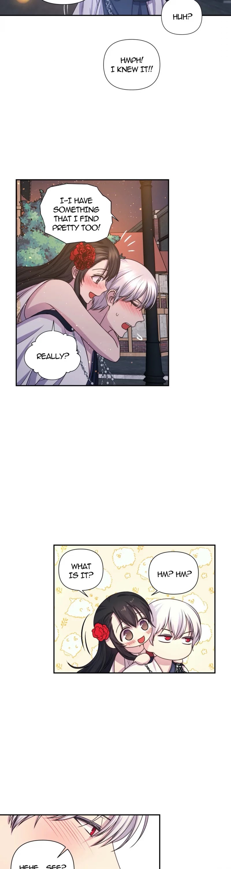 Beware of the Red Thread Chapter 16 page 22 - Chapter 16