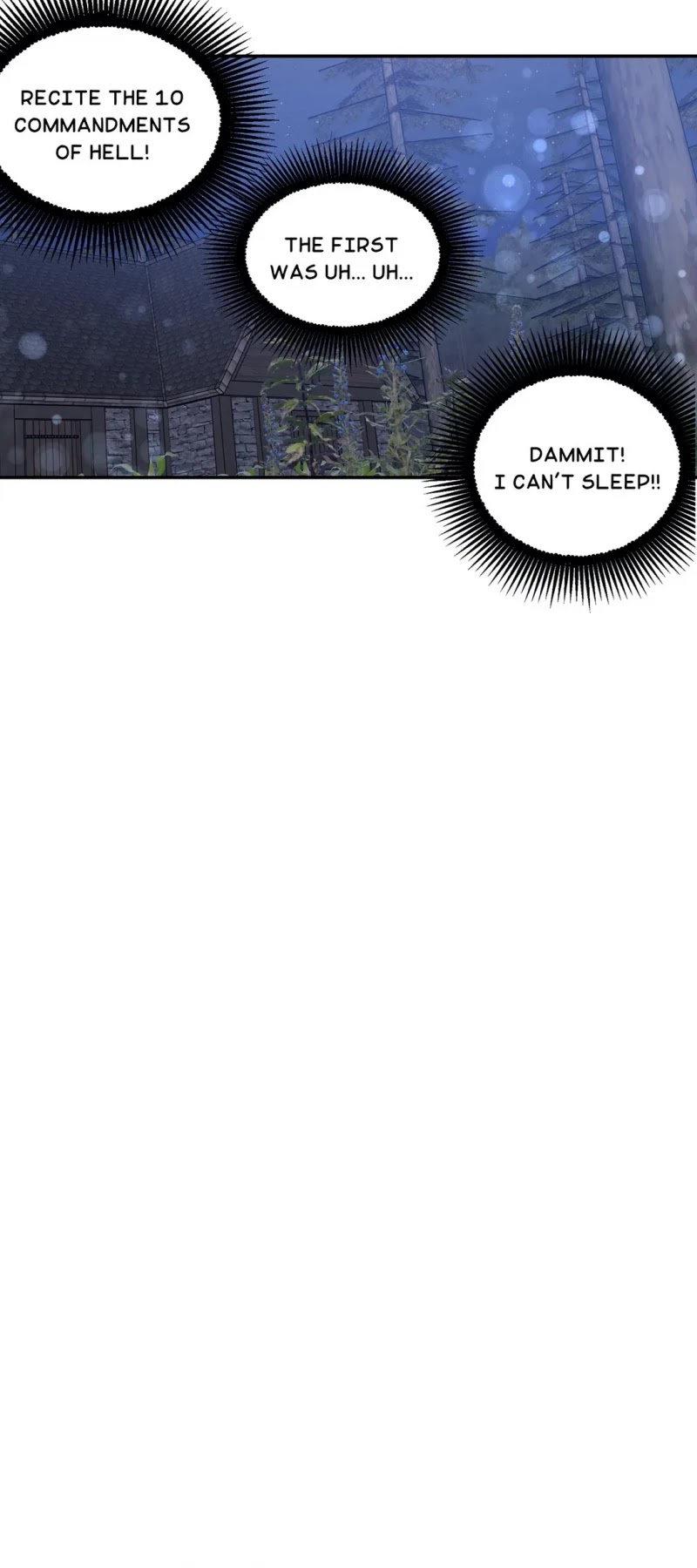 Beware of the Red Thread Chapter 16 page 27 - Chapter 16