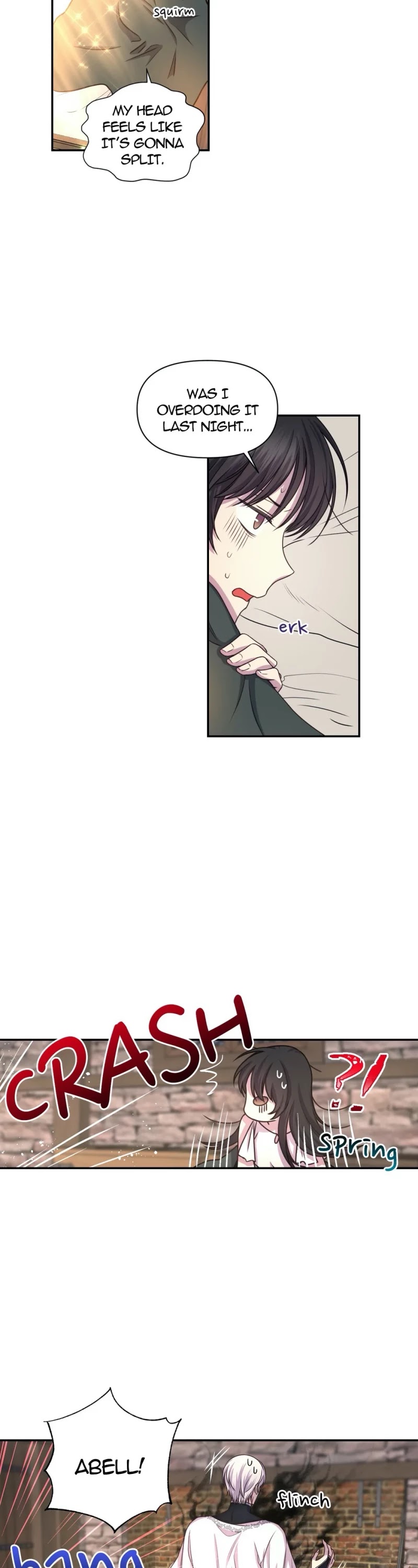 Beware of the Red Thread Chapter 16 page 29 - Chapter 16