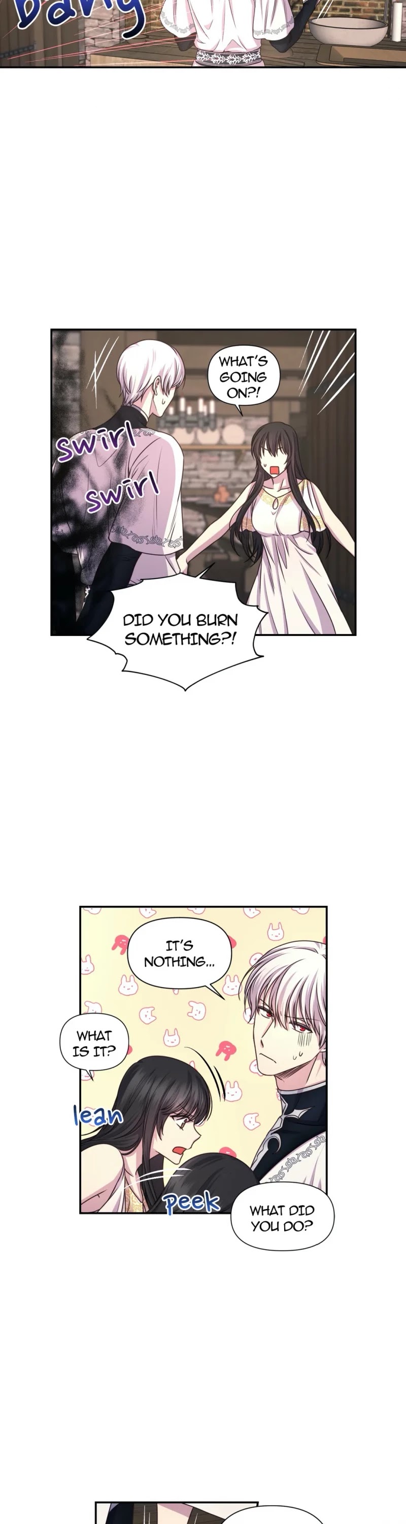 Beware of the Red Thread Chapter 16 page 30 - Chapter 16