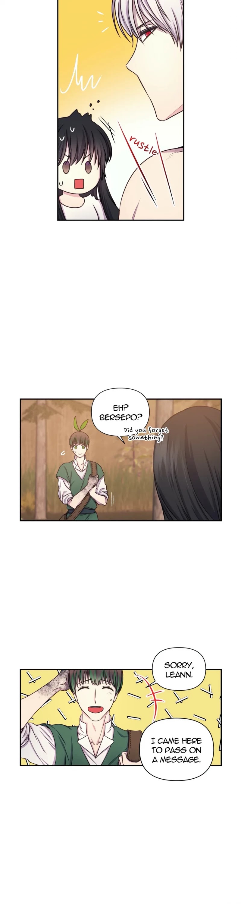 Beware of the Red Thread Chapter 16 page 6 - Chapter 16