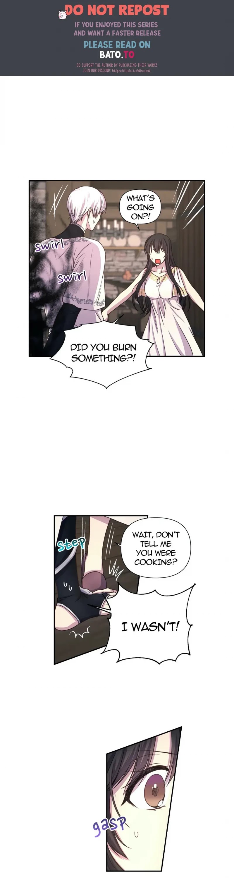 Beware of the Red Thread Chapter 17 page 1 - Chapter 17