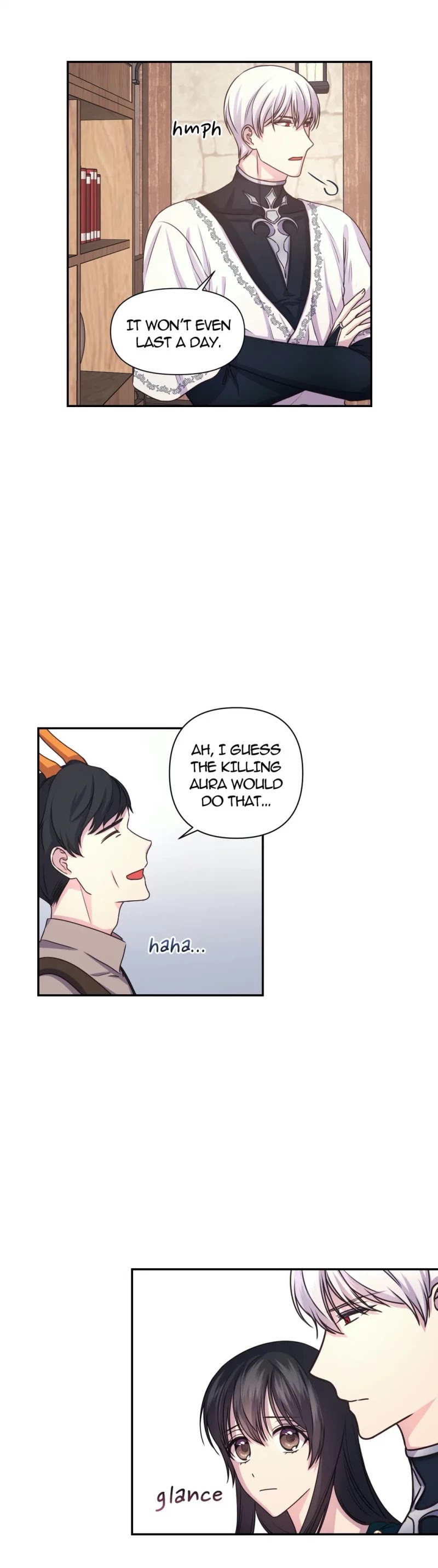 Beware of the Red Thread Chapter 17 page 12 - Chapter 17