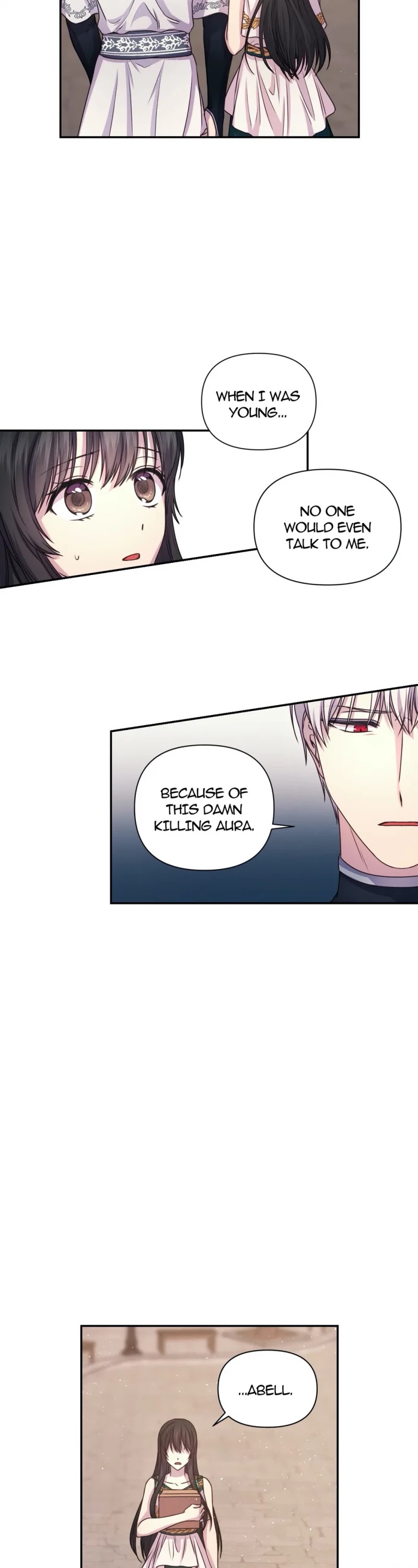 Beware of the Red Thread Chapter 17 page 14 - Chapter 17