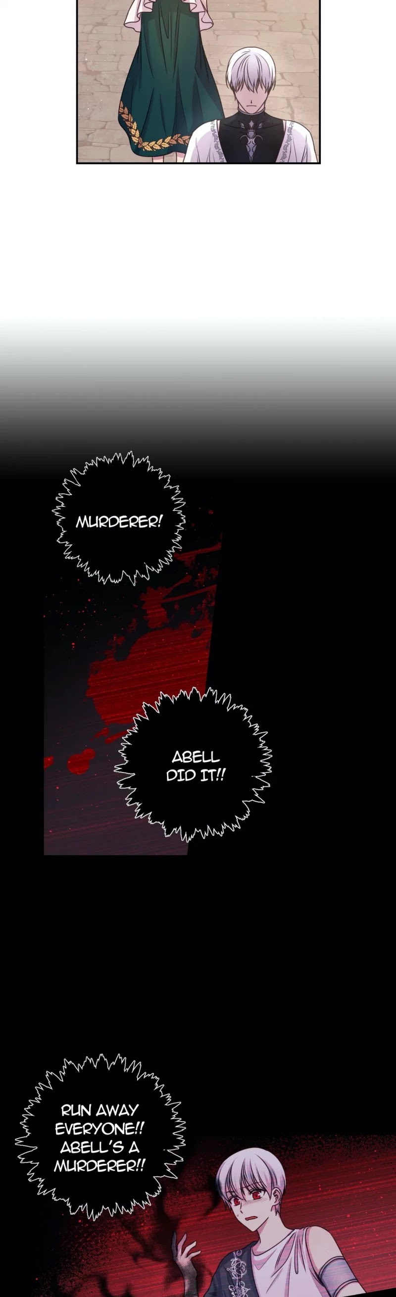 Beware of the Red Thread Chapter 17 page 15 - Chapter 17