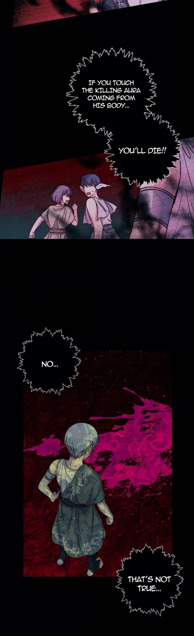 Beware of the Red Thread Chapter 17 page 16 - Chapter 17