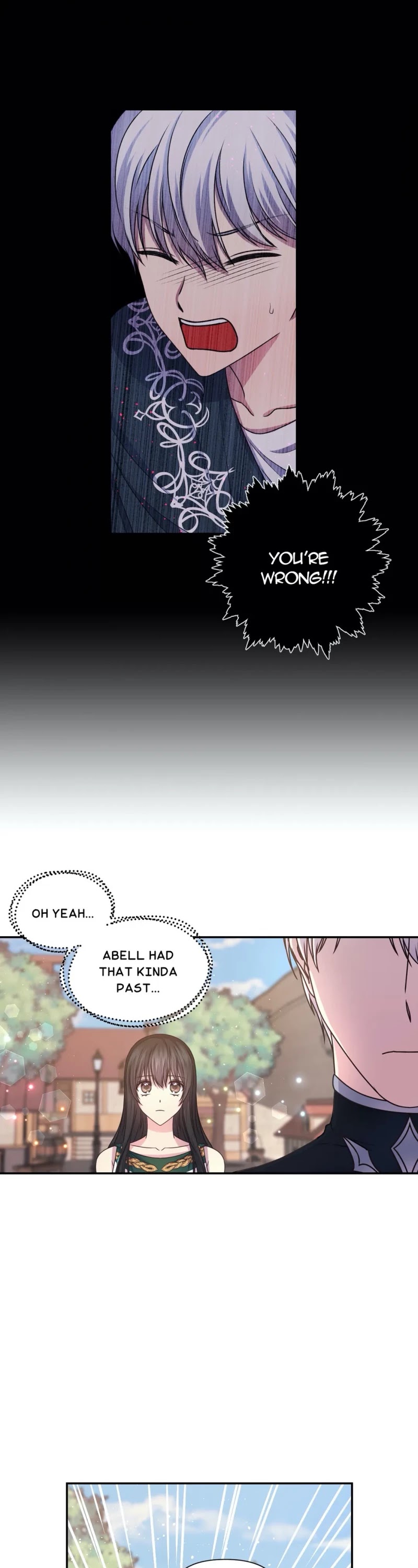 Beware of the Red Thread Chapter 17 page 17 - Chapter 17