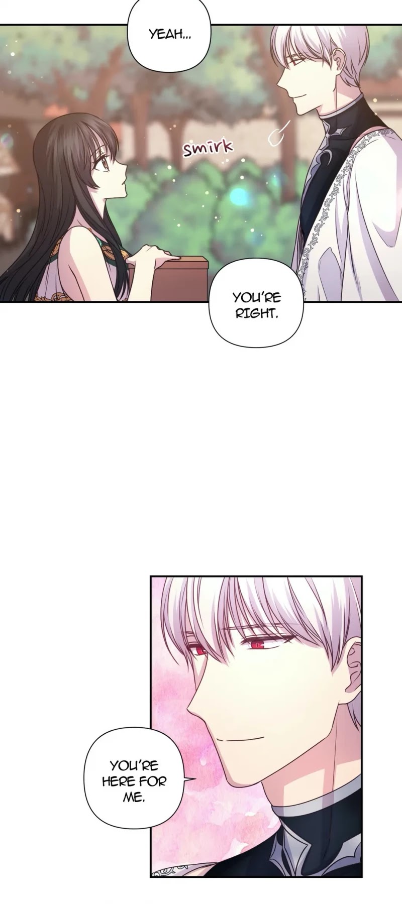 Beware of the Red Thread Chapter 17 page 19 - Chapter 17