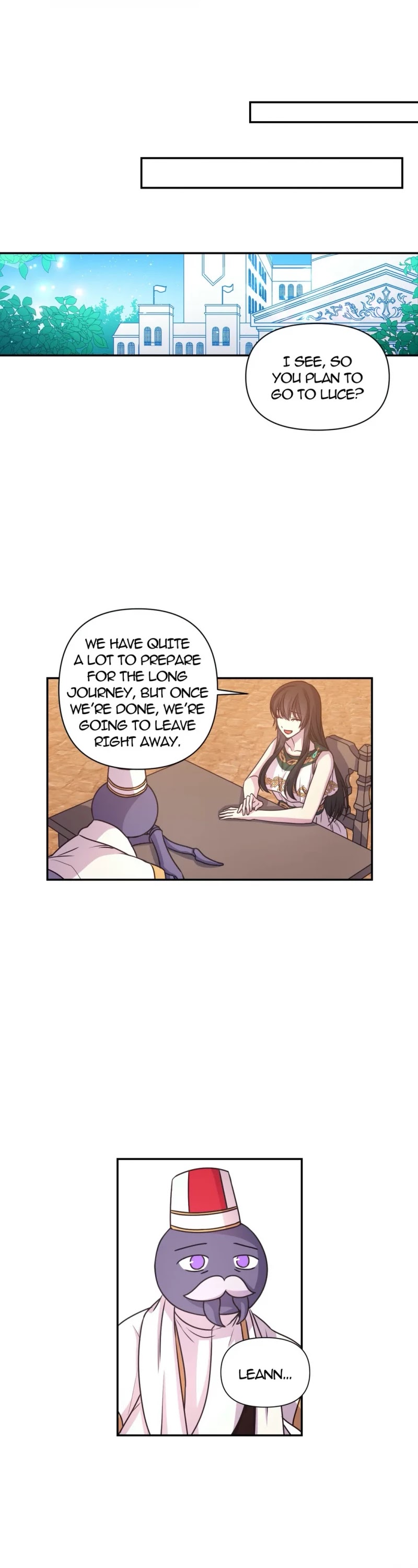 Beware of the Red Thread Chapter 17 page 21 - Chapter 17