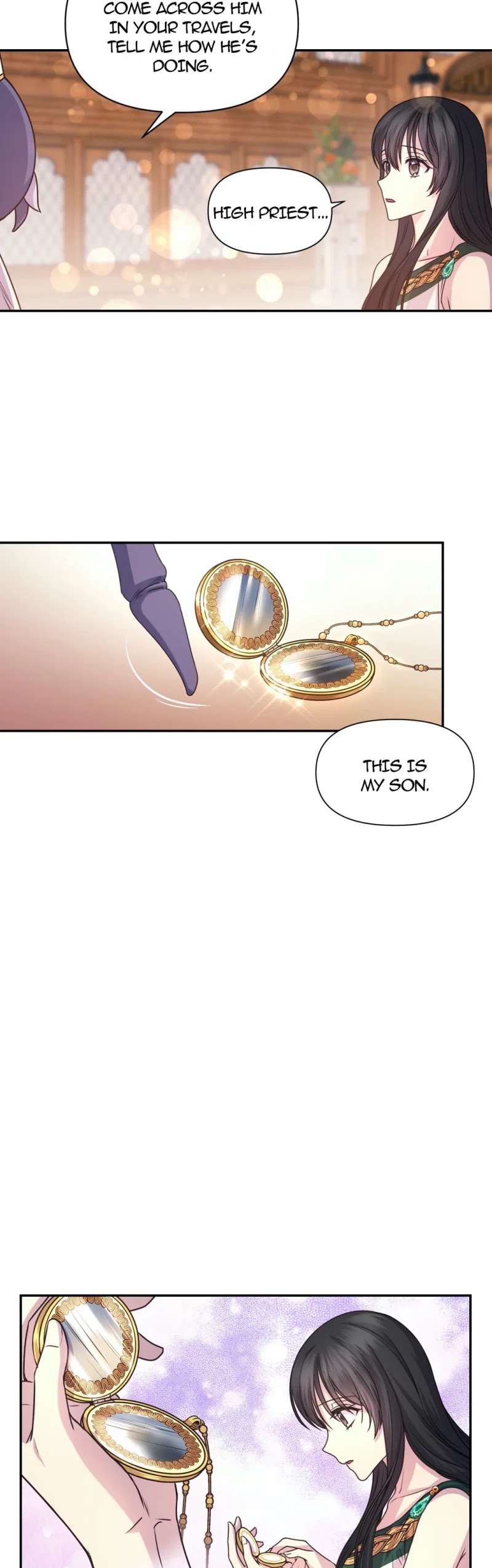 Beware of the Red Thread Chapter 17 page 23 - Chapter 17