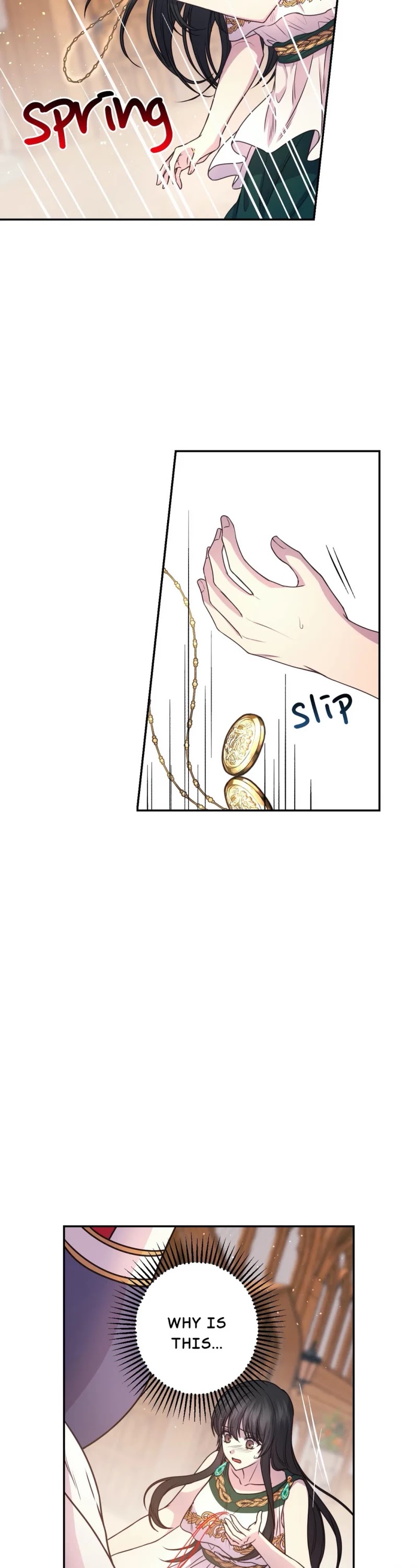 Beware of the Red Thread Chapter 17 page 25 - Chapter 17